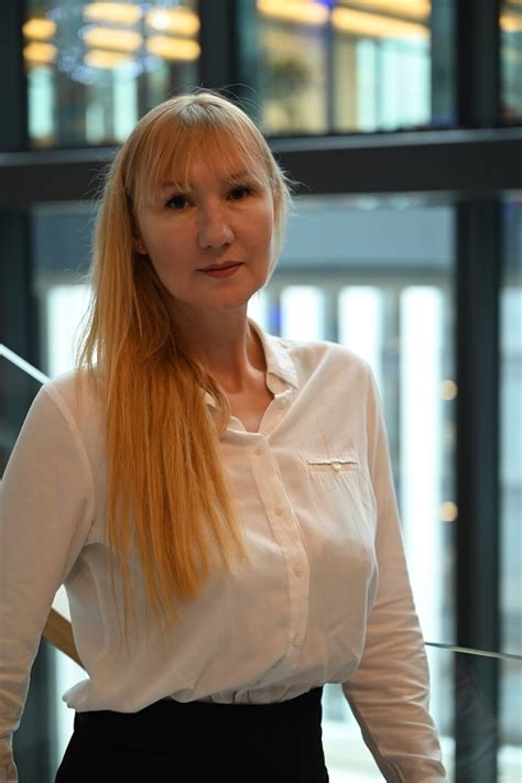 Tetiana from Ukraine came to Lithuania with her daughters and found a ...