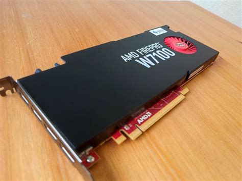 AMD FirePro W7100 8GB | Kaufen auf Ricardo