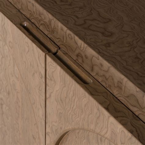 ASTRID Wooden Cabinet - The Pure concept Home