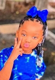 Harmony Carhee, age 6