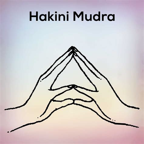 Hakini Mudra A To Relieve Stress And Help You Relax - nexoye