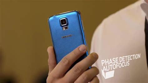 Samsung Galaxy S5 - Offizielles Hands-on-Video #2