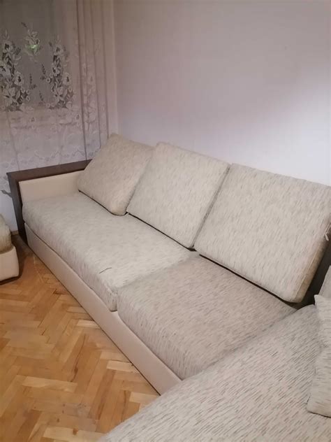 Ъглов разтегателен диван гр. Пловдив Съдийски • OLX.bg