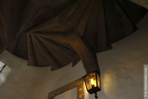 Готическая двойная винтовая лестница - Грац: ru_travel — LiveJournal