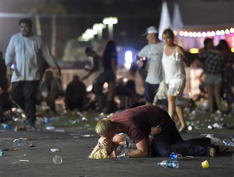 Las Vegas Conspiracy Theory Claims Shooting Victims Are Government