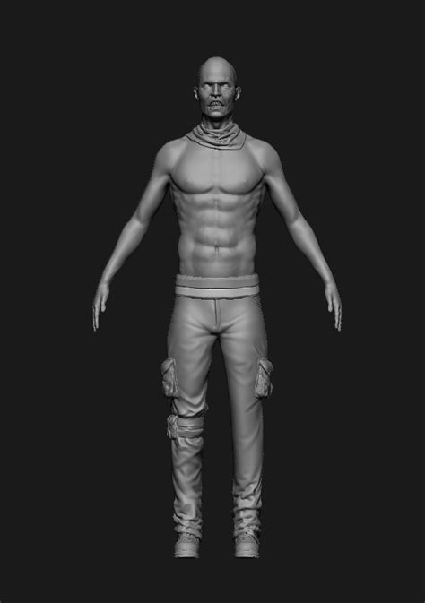 Mad Max: Warboy WIP thread — polycount