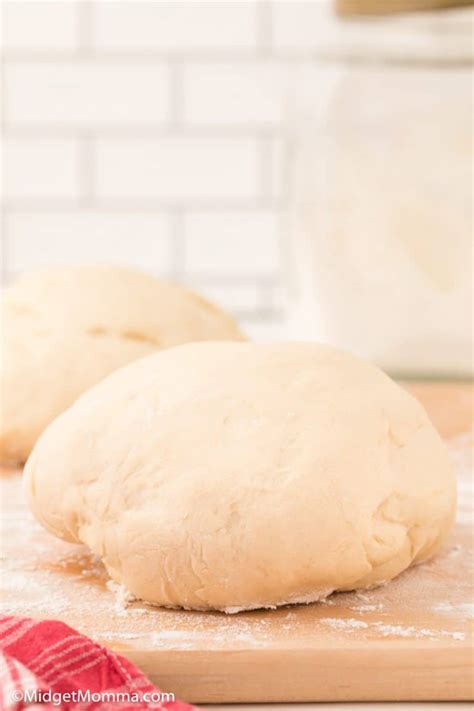 How to make Homemade Pizza Dough MidgetMomma