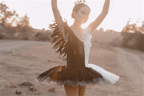 Ballerina Halloween Costume Diy