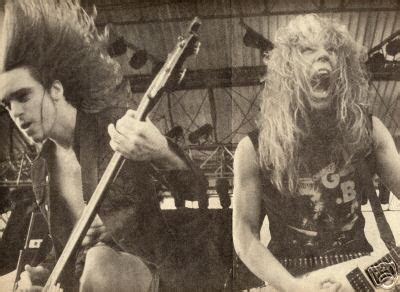 80's thrash