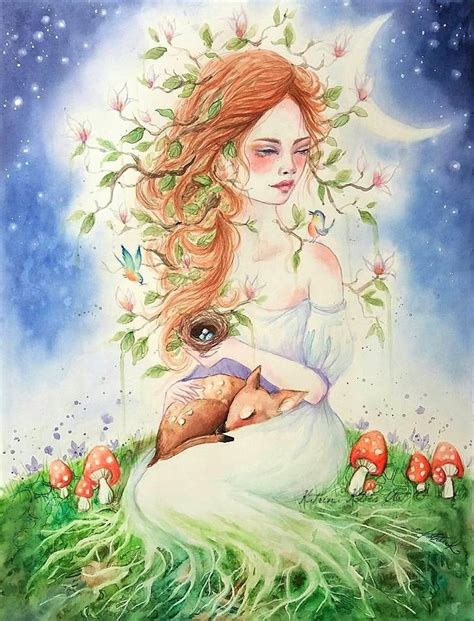 Mother Nature - Katrina Koltes