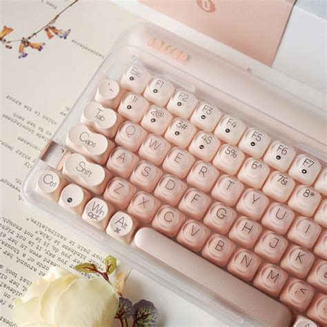 Lofree DOT Liquid Foundation Mechanical Keyboard - WhatGeek