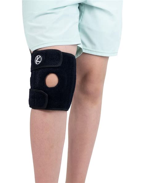 KARM Kids Knee Brace - Osgood Schlatter Knee Brace Youth for Kids