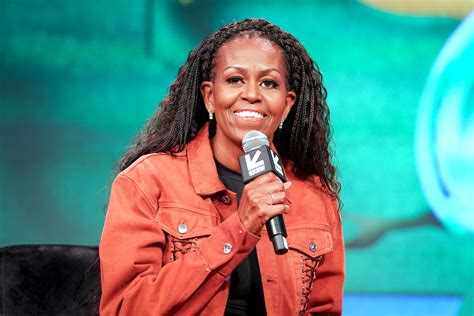 Michelle Obama addresses divorce rumors about her and Barack Obama