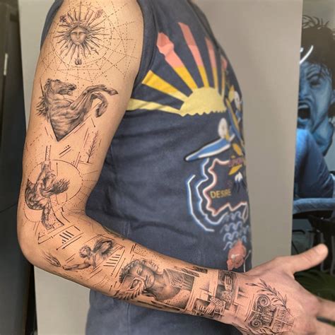 Bros’ Co Studio on Instagram: "Greek Gods ⚡️ Artist: @selcukkalamansk ...