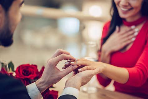 8 Signs Your Partner Is Going To Propose | Wedding Journal