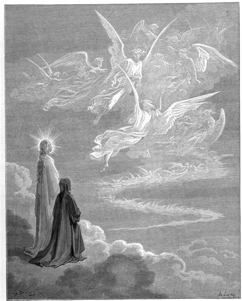 Иллюстрации к книге Данте «Божественная Комедия» | Gustave dore, Doré, Art