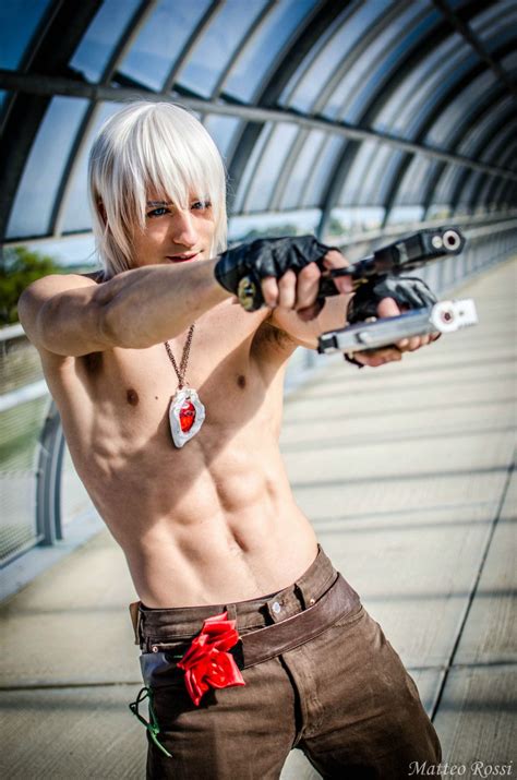 Jackpot Time - Dante Devil May Cry Cosplay by LeonChiroCosplayArt on ...