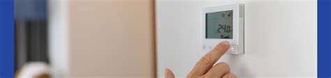 Use a Programmable Thermostat | Advanced Comfort Specialists