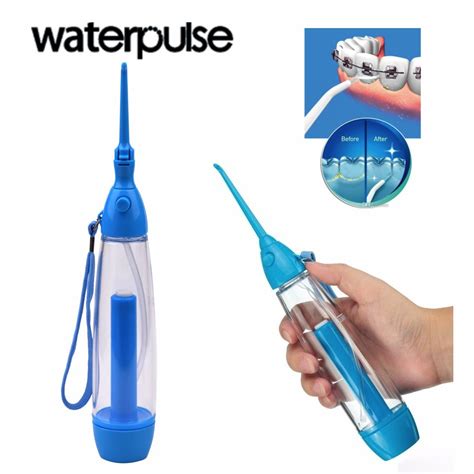 Ирригатор полости рта Waterpulse Ⓡ Easy в наличии купить от shop ...