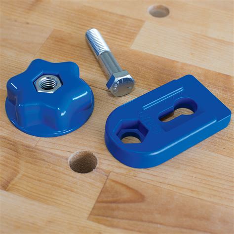 CMT-SHOP - Верстачный зажим с базой Bench Clamp Base