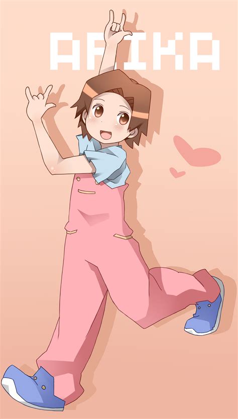 Amazake Arika - Medarot - Image by Parsley (Kn-08) #2521578 - Zerochan