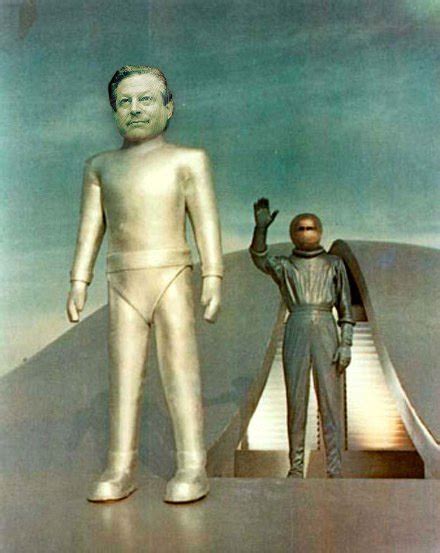 Has Gort Turned Gore?