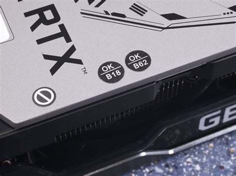 Palit GeForce RTX 3070 Ti GameRock OC Review - Pictures & Teardown ...