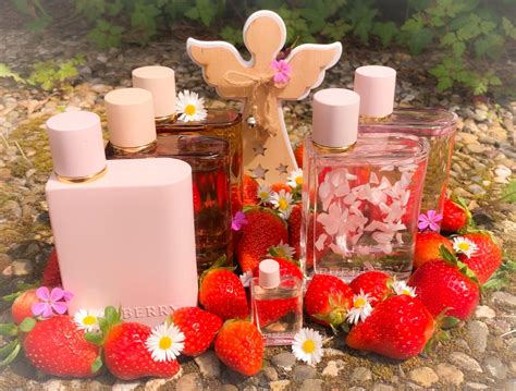 Burberry Her Burberry perfume - a fragrance for women 2018