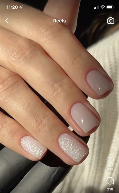 Pin by Kim Nelson-Diebold on Nails | Neutral nails, Wedding nails ...