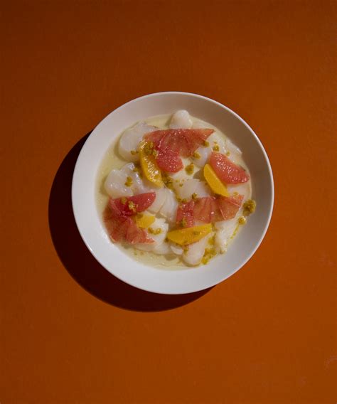 6-course menu at Gaarden & Gaden in Nørrebro – The world-renowned ...