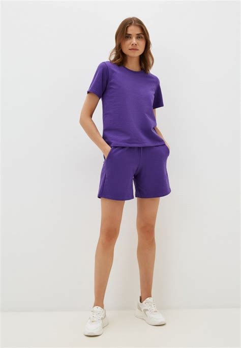 Костюм спортивный Modjimoda, цвет: фиолетовый, MP002XW0TPM0 — купить в ...