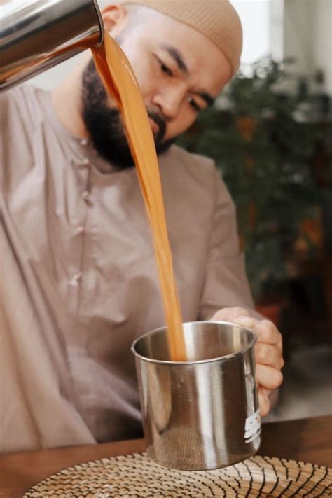 Teh Tarik by Teh Cherek, Food & Drinks, Beverages on Carousell