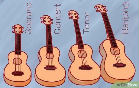 Как играть на укулеле - wikiHow