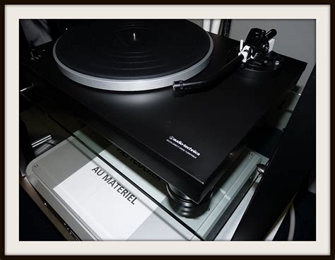 AT-LP5 - Audio-Technica AT-LP5 - Audiofanzine