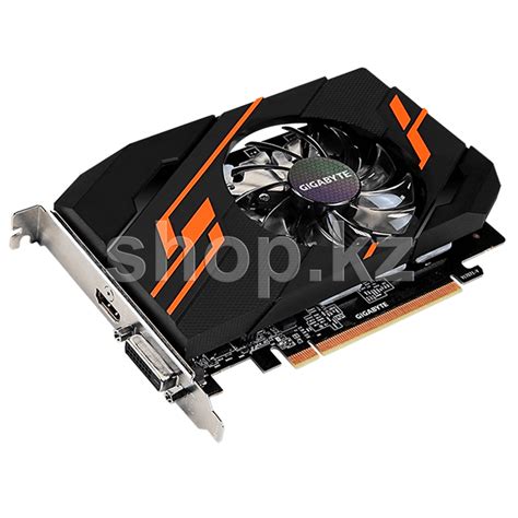 ᐈ Видеокарта PCI-E 2048Mb Gigabyte GT 1030 OC, GeForce GT1030 – купить ...