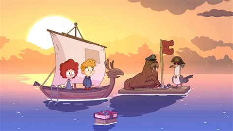 Lost In Play review: a gorgeous point and click puzzler | Rock Paper ...