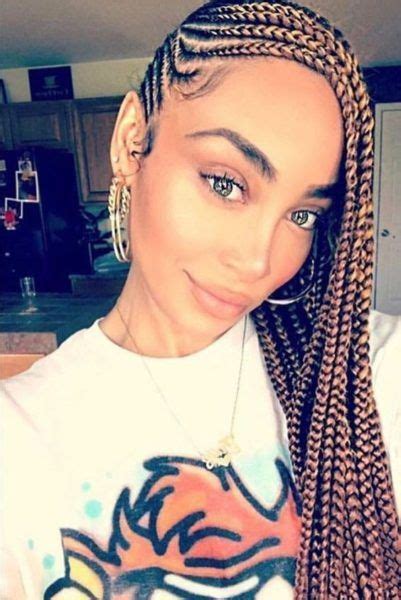 African braid styles that will make you stand out