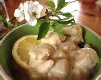 Рагу с курицей и овощами