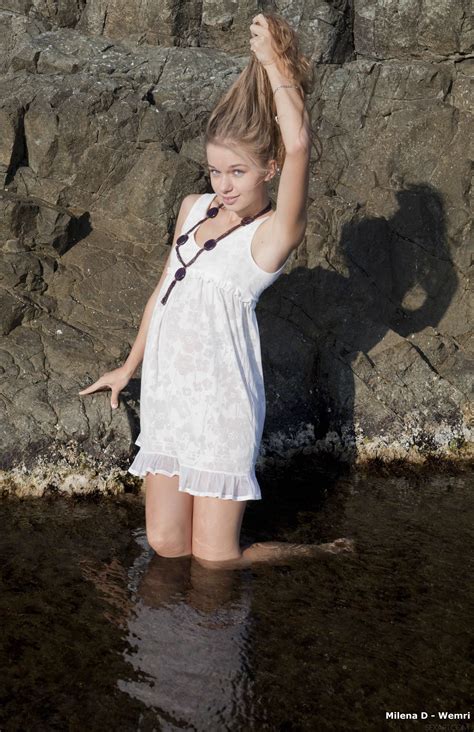 Milena D - Wemri : r/ModelsGoneMild