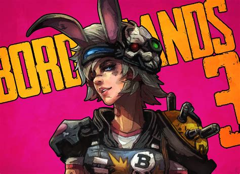 Tiny Tina HD Wallpaper - Borderlands 3