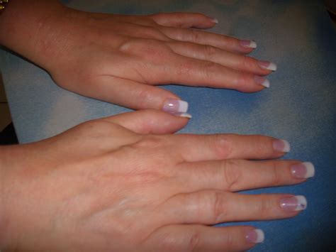 Paraffin Manicure