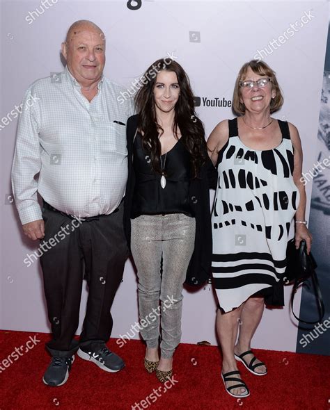 Pattie Mallette Parents Editorial Stock Photo - Stock Image | Shutterstock