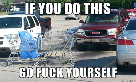Especially if it is a prime parking spot - Meme Guy