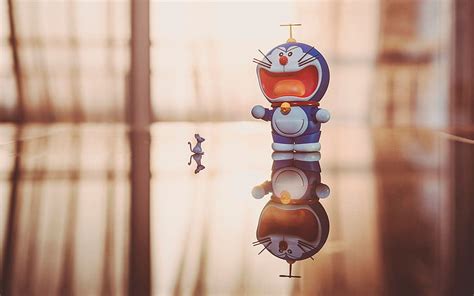 HD wallpaper: Doraemon wallpaper, Anime, drawing - Art Product ...