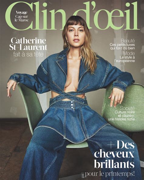 Catherine St-Laurent Wiki, Biography, Age, Gallery, Spouse and more