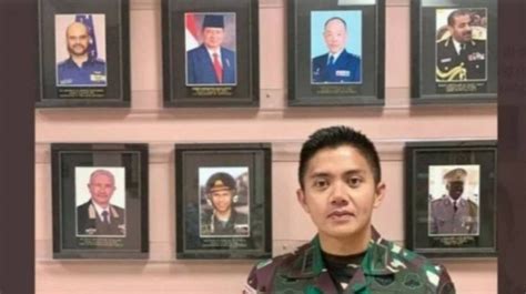 Gaji Mayor Teddy Indra Wijaya Ajudan Pribadi Prabowo Subianto Terungkap ...