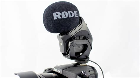 Rode Stereo VideoMic Pro