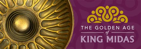 Penn Museum - The Golden Age of King Midas