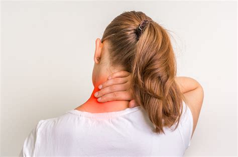 Neck Pain Treatments - Leeds & Manchester