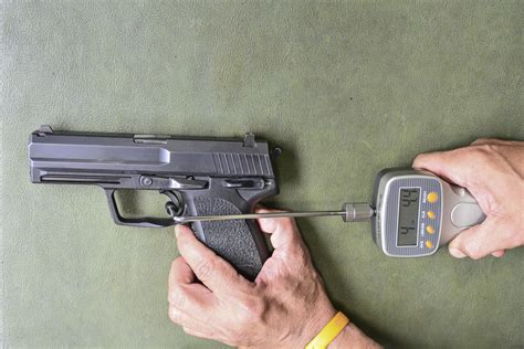 What’s The Right Trigger Pull Weight For Your Gun? | AGA